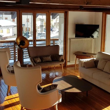 Comelico Chalet Padola Zewnętrze zdjęcie