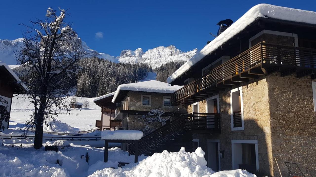Comelico Chalet Padola Zewnętrze zdjęcie
