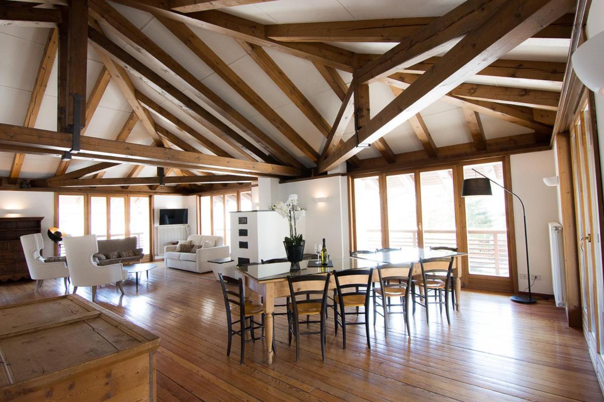 Comelico Chalet Padola Zewnętrze zdjęcie