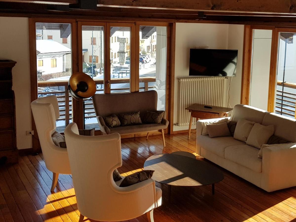 Comelico Chalet Padola Zewnętrze zdjęcie