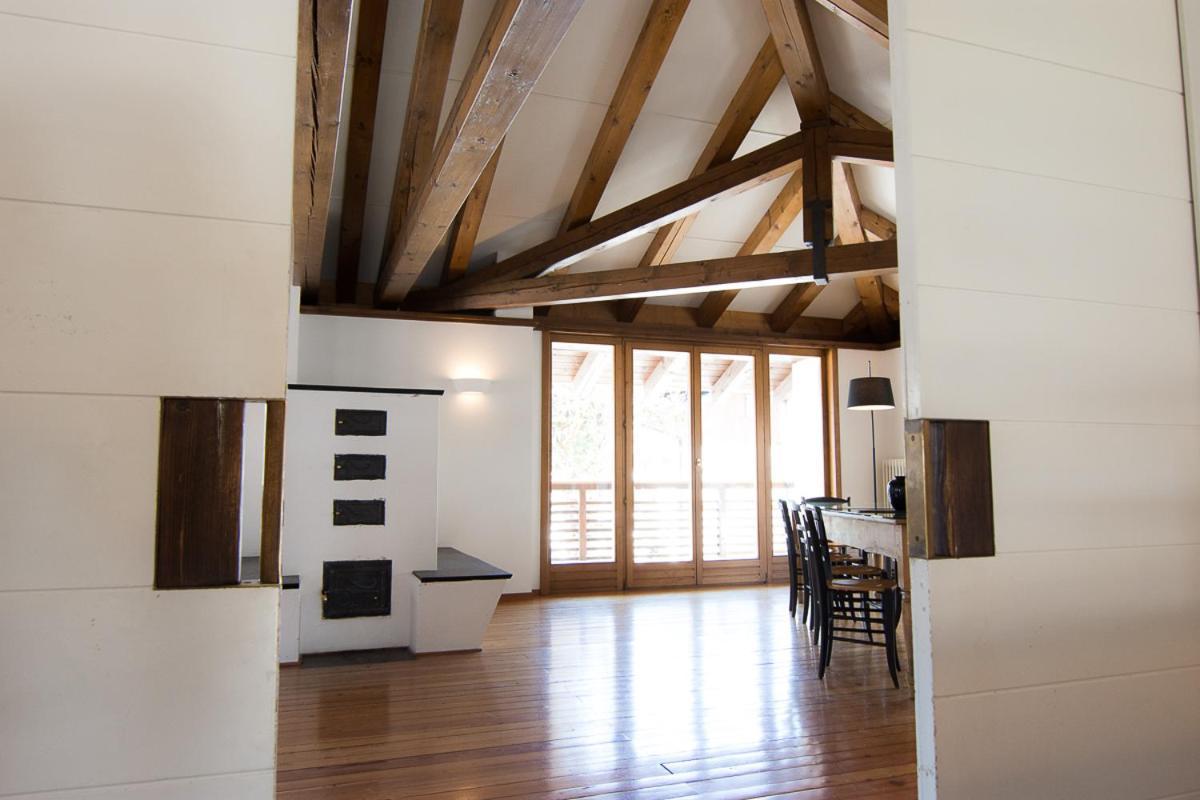 Comelico Chalet Padola Zewnętrze zdjęcie