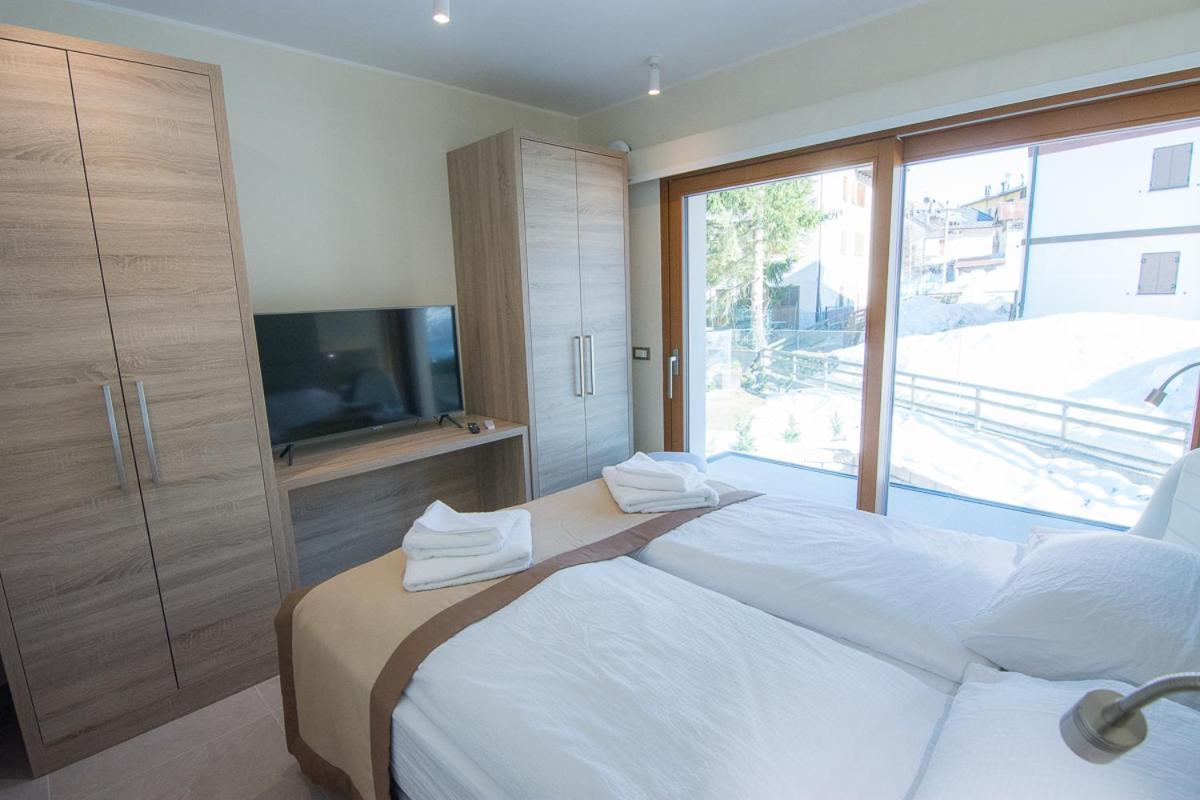 Comelico Chalet Padola Zewnętrze zdjęcie