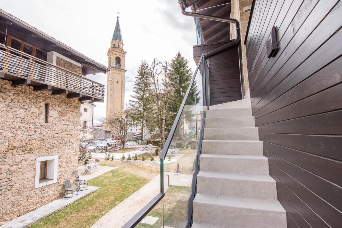 Comelico Chalet Padola Zewnętrze zdjęcie