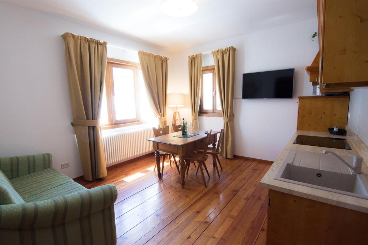 Comelico Chalet Padola Zewnętrze zdjęcie