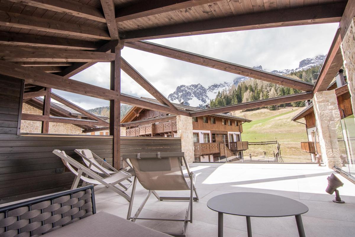 Comelico Chalet Padola Zewnętrze zdjęcie