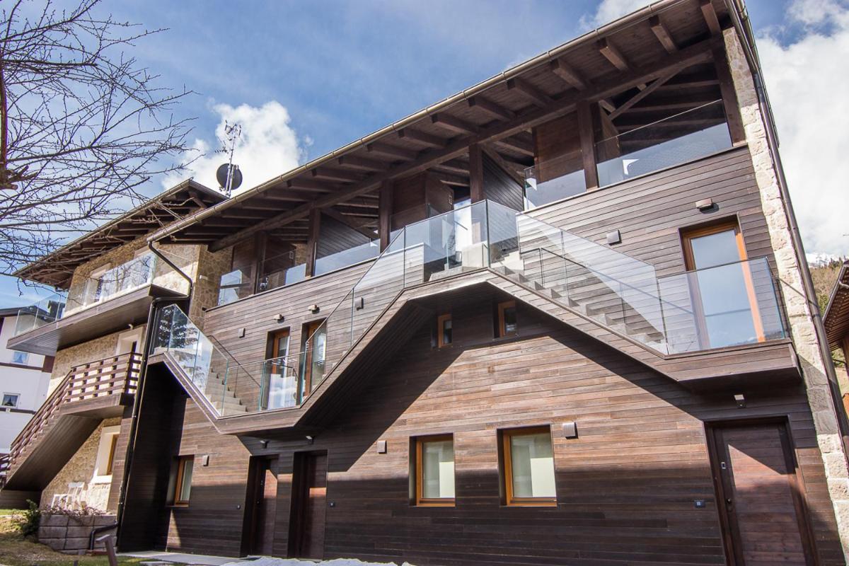 Comelico Chalet Padola Zewnętrze zdjęcie