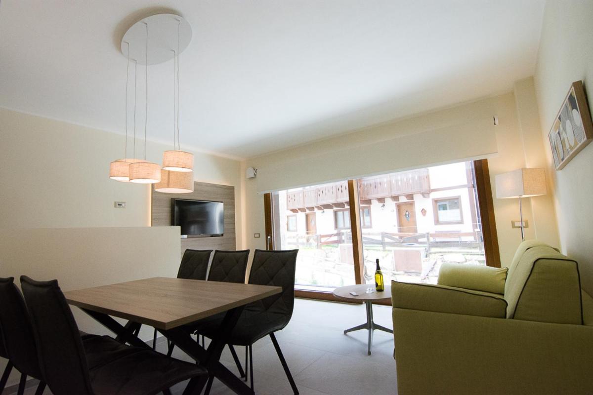 Comelico Chalet Padola Zewnętrze zdjęcie