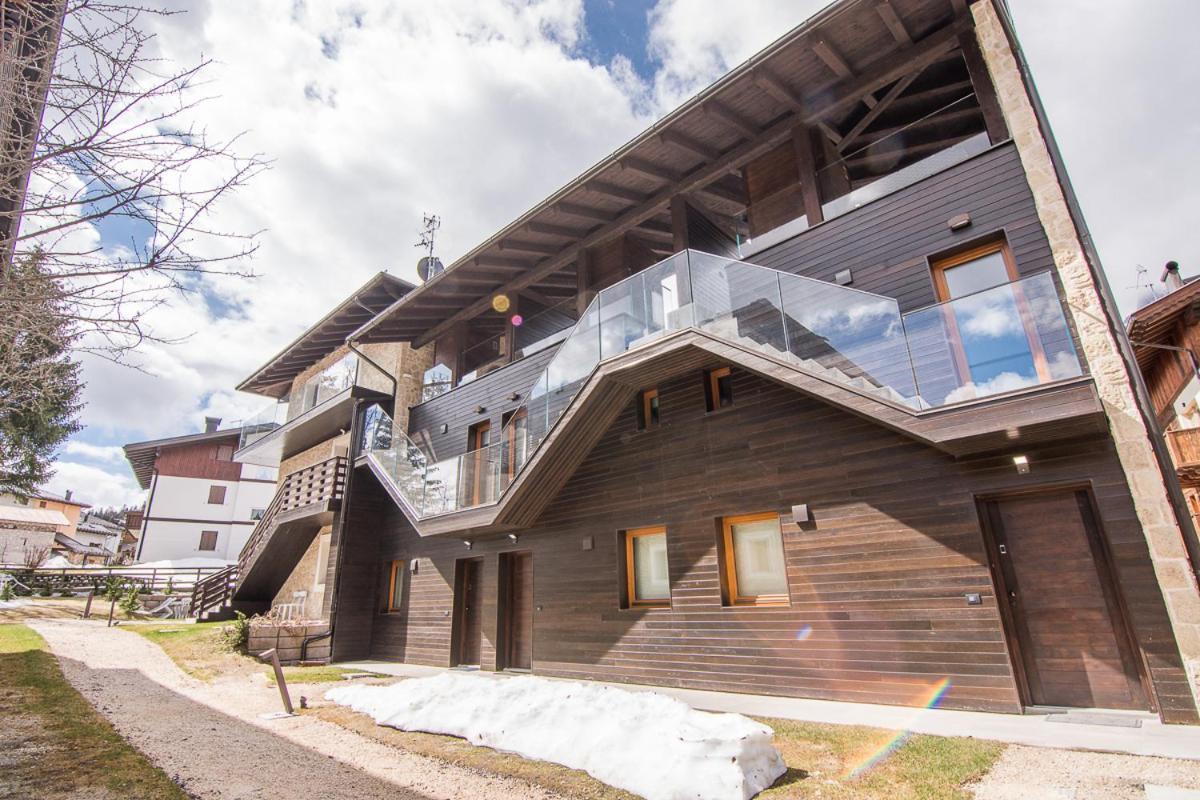 Comelico Chalet Padola Zewnętrze zdjęcie