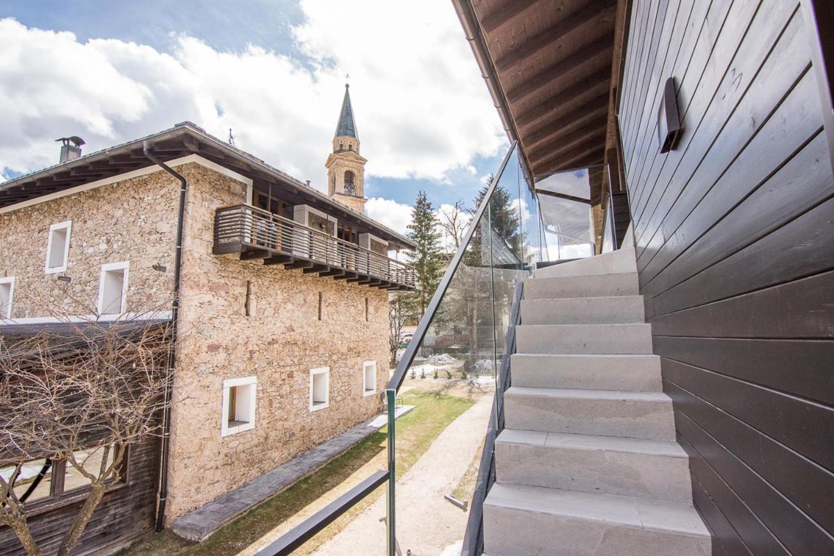 Comelico Chalet Padola Zewnętrze zdjęcie
