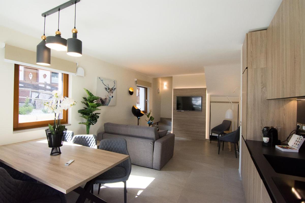Comelico Chalet Padola Zewnętrze zdjęcie