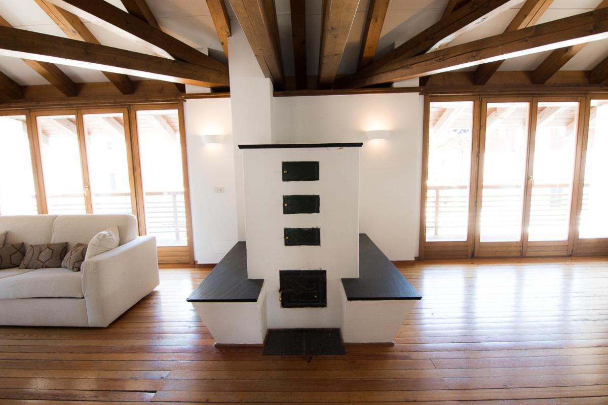 Comelico Chalet Padola Zewnętrze zdjęcie