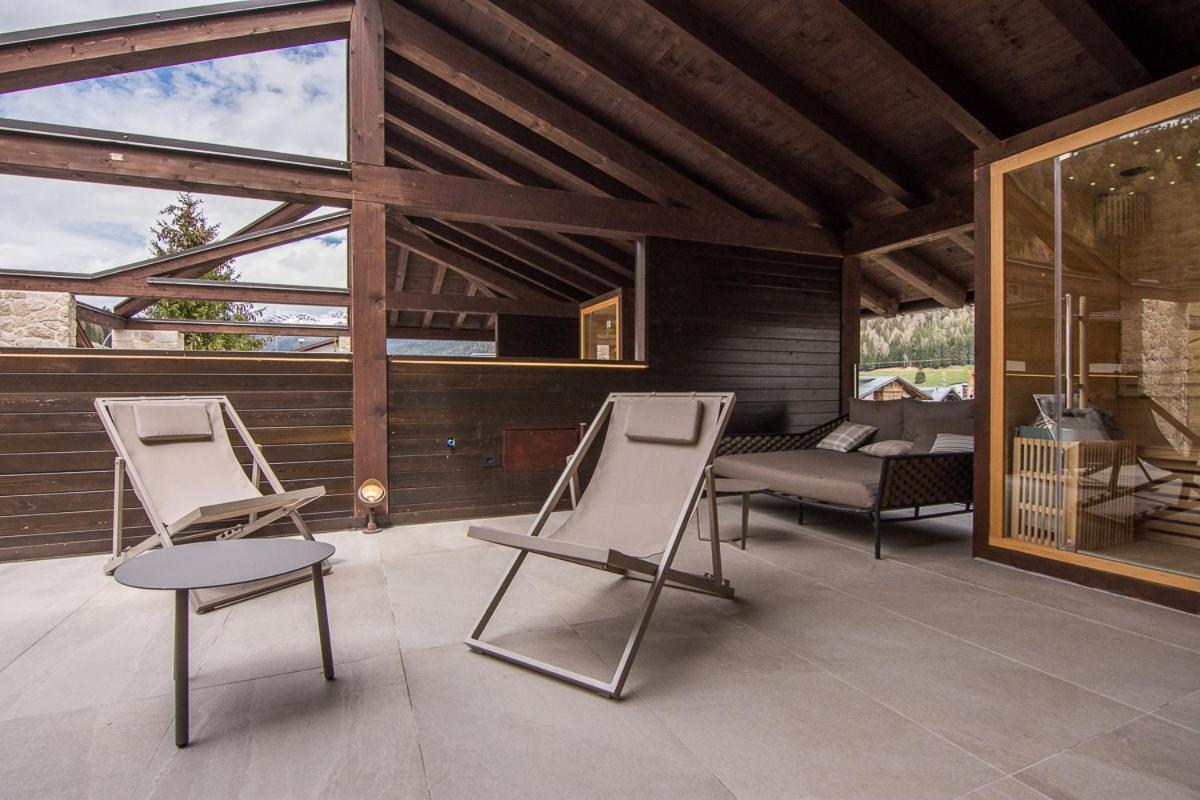 Comelico Chalet Padola Zewnętrze zdjęcie