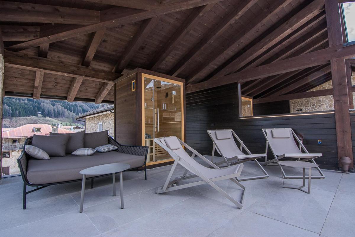 Comelico Chalet Padola Zewnętrze zdjęcie