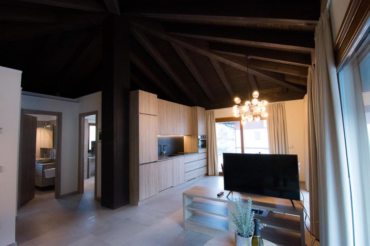Comelico Chalet Padola Zewnętrze zdjęcie