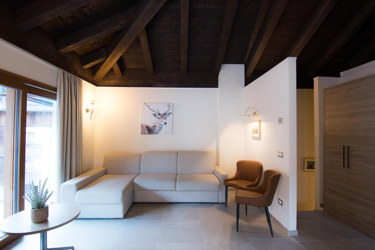 Comelico Chalet Padola Zewnętrze zdjęcie