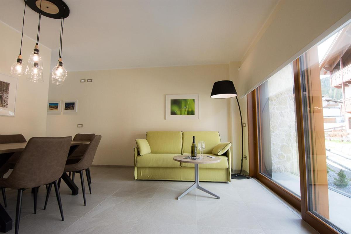 Comelico Chalet Padola Zewnętrze zdjęcie