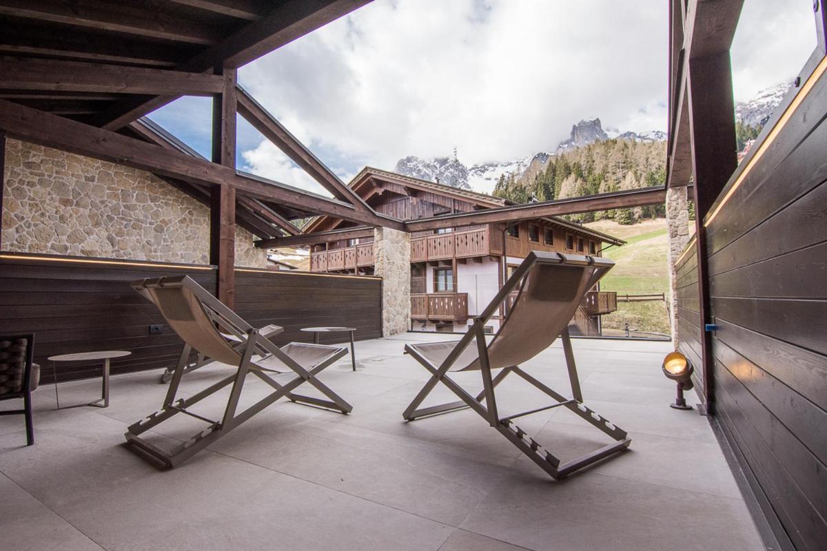 Comelico Chalet Padola Zewnętrze zdjęcie