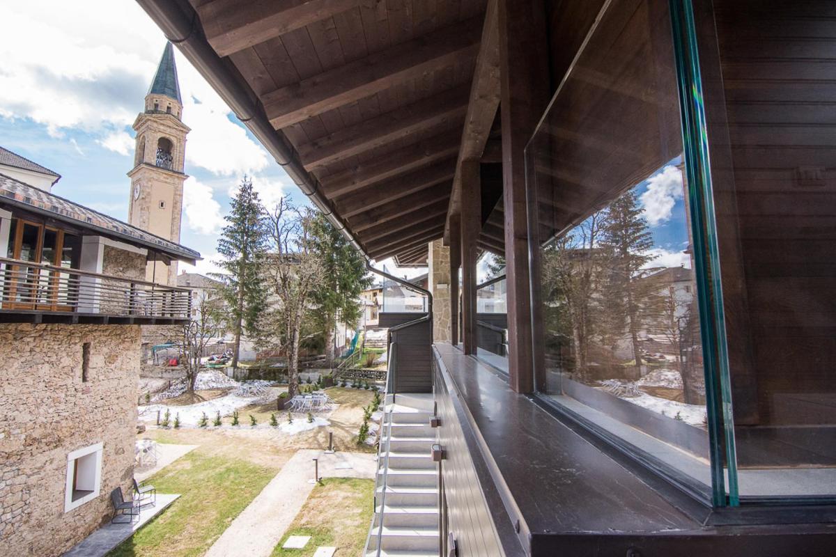Comelico Chalet Padola Zewnętrze zdjęcie