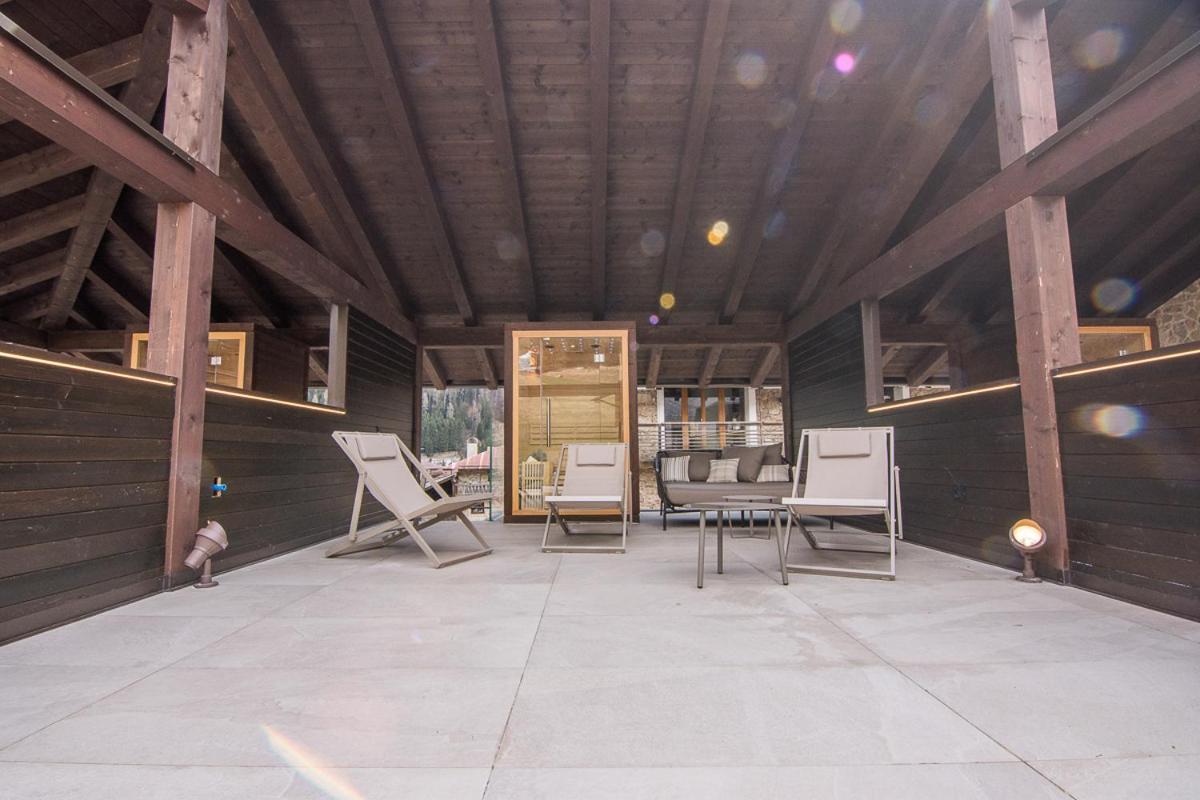 Comelico Chalet Padola Zewnętrze zdjęcie