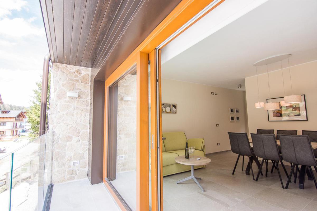 Comelico Chalet Padola Pokój zdjęcie