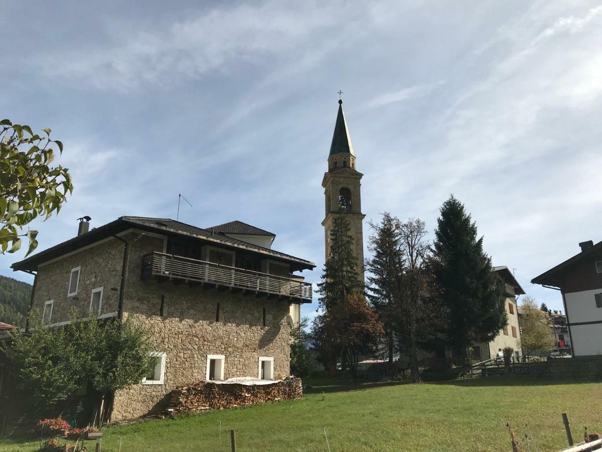 Comelico Chalet Padola Zewnętrze zdjęcie
